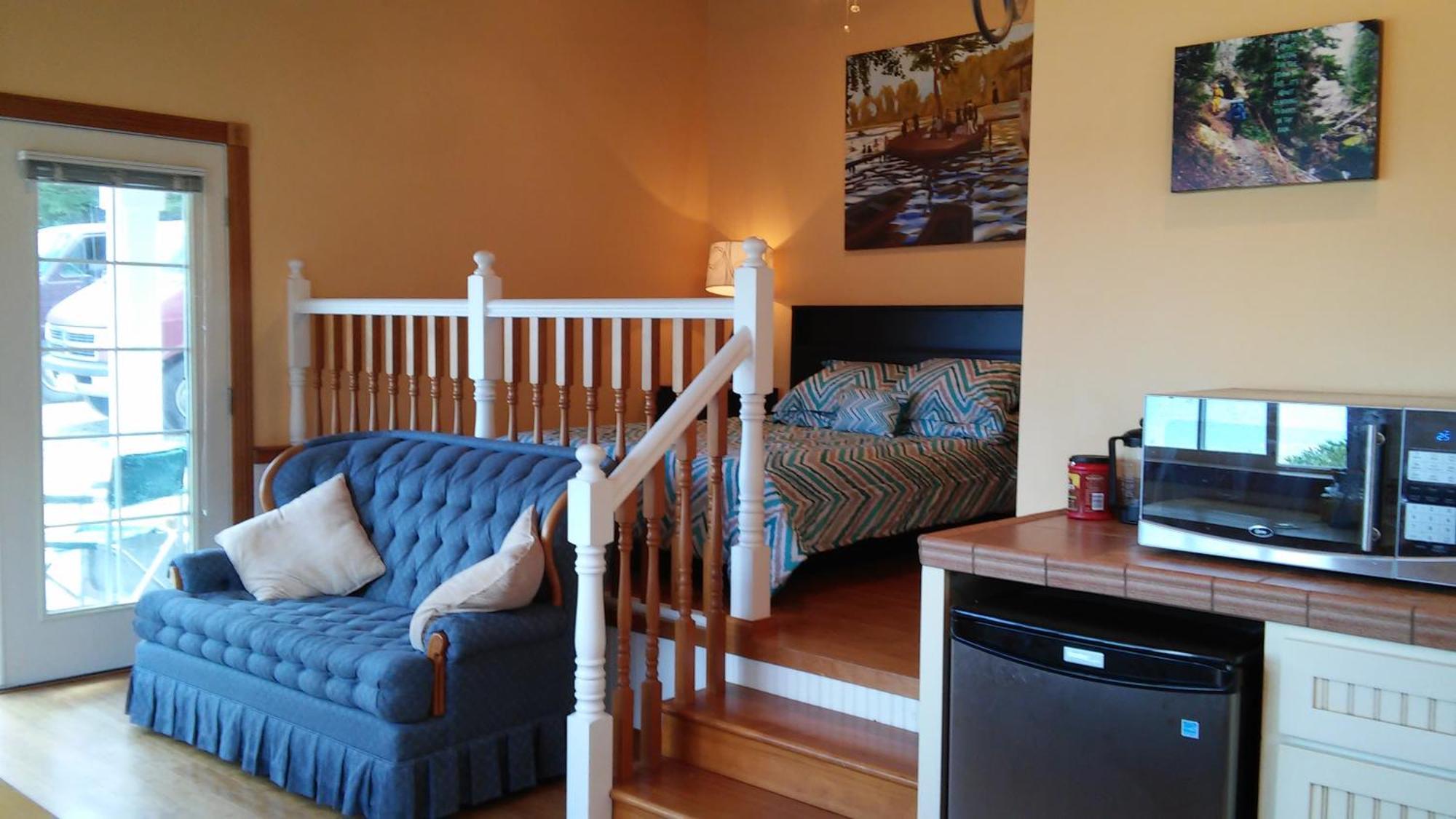 Beach Casita - Allyn Inn Shelton Ngoại thất bức ảnh