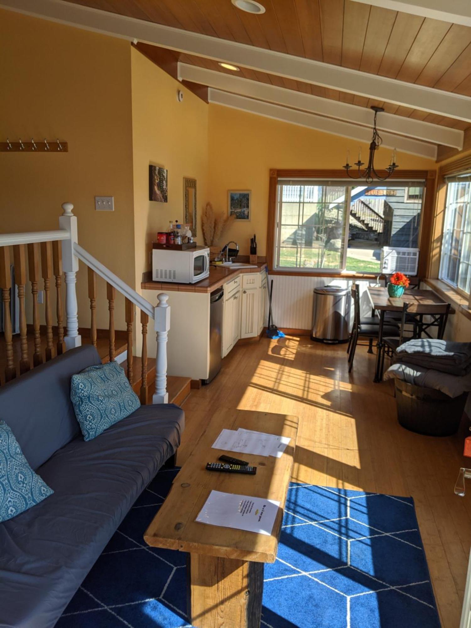 Beach Casita - Allyn Inn Shelton Ngoại thất bức ảnh